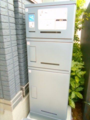 プラタノのその他共用部分