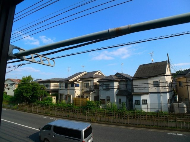 大室ビルの展望
