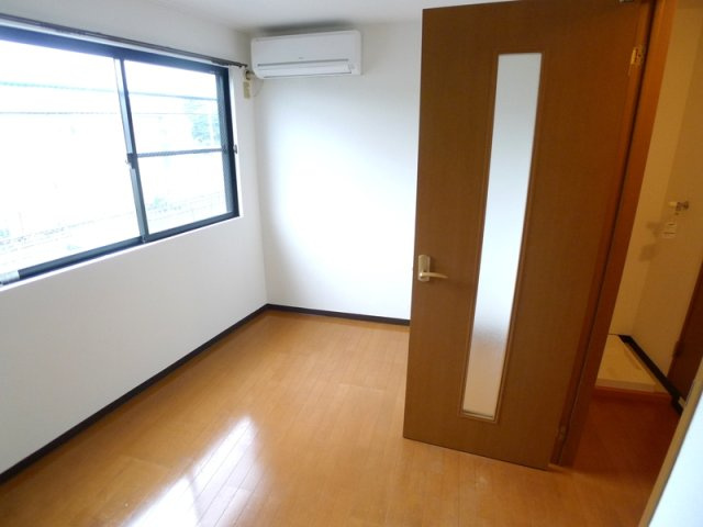大室ビルの内装