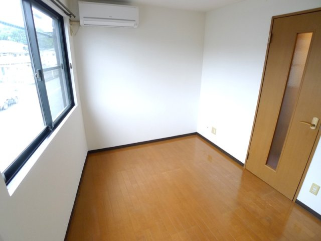 大室ビルの内装