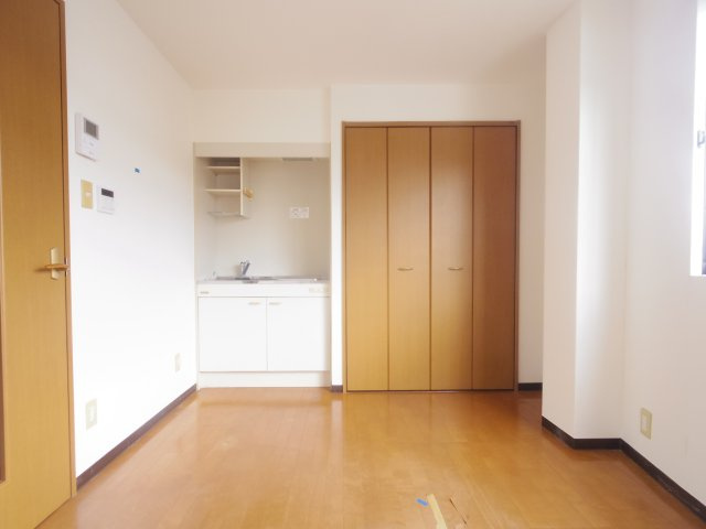 大室ビルの内装
