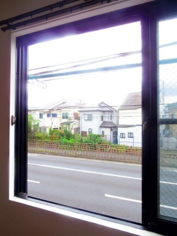 大室ビルの展望