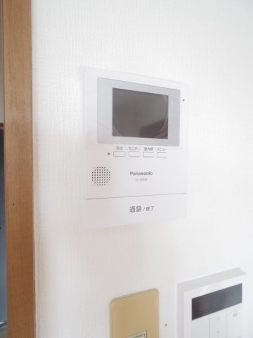 大室ビルのセキュリティ