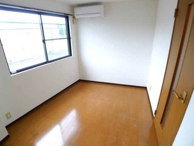 大室ビルの内装
