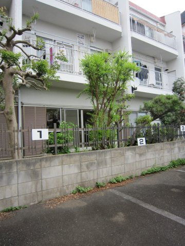 キャステル上福岡　の外観