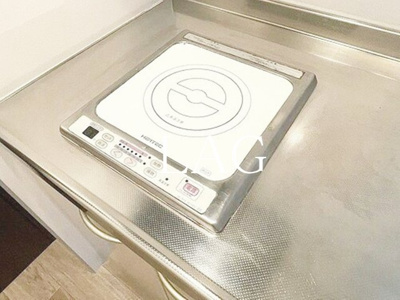 【設備】 | ＢＬＤ．ＮＩＭＯレジデンス | IHコンロです。