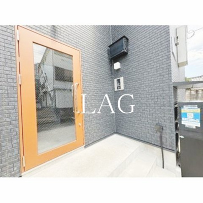 【エントランス】 | ＭＱｕａｒｔｏ成増 | エントランスです。