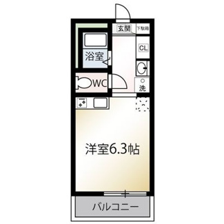 【間取り】 | ＭＱｕａｒｔｏ成増 | 間取りです。