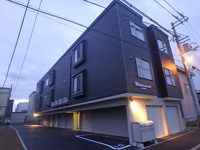 ウィステリア菊水元町