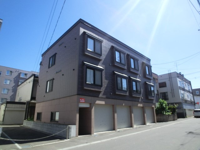 グラーベ本郷通