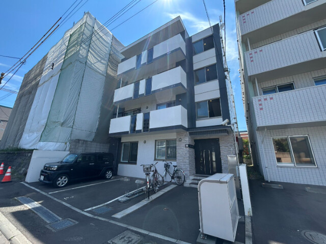 グランフィーノ福住