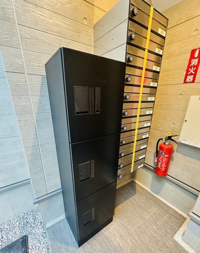 オーガスタコート堀切菖蒲園のその他共用部分
