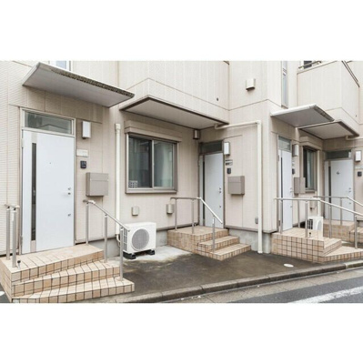 【エントランス】 | プレジール駒沢