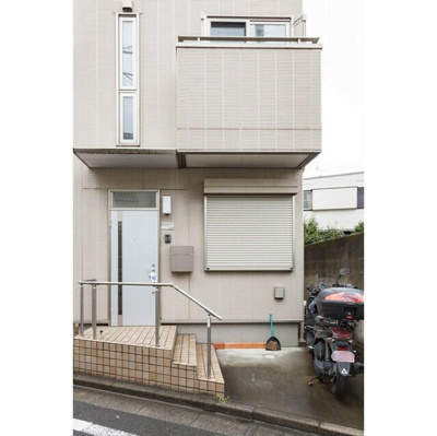 【その他共用部分】 | プレジール駒沢