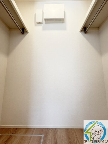 D-ROOM江井島の収納
