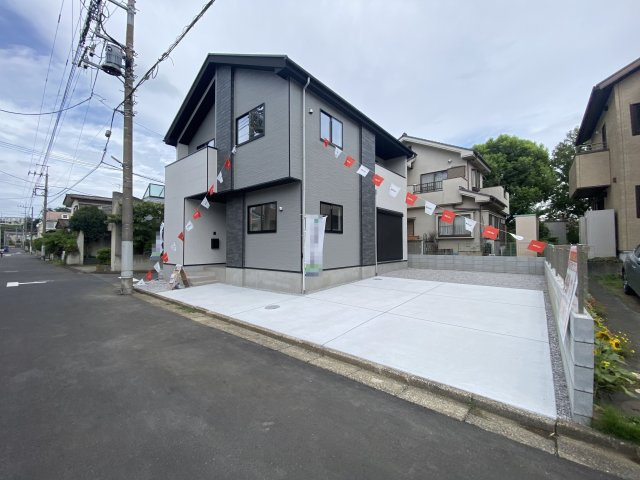 新築戸建て　所沢下安松22期