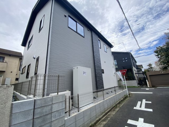 新築戸建て　所沢下安松22期の外観