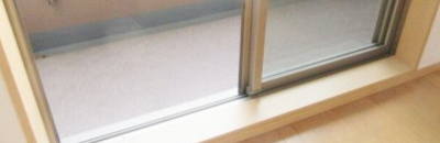 【バルコニー】 | 北新宿アーバンエクセレント