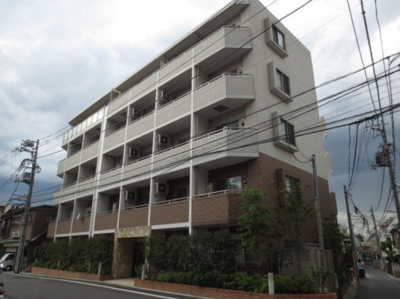 【外観】 | 北新宿アーバンエクセレント