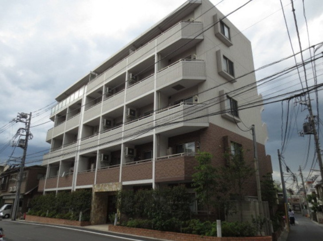 【外観】 | 北新宿アーバンエクセレント