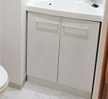 【洗面所】 | 北新宿アーバンエクセレント