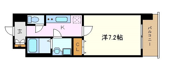 クレシェール大須