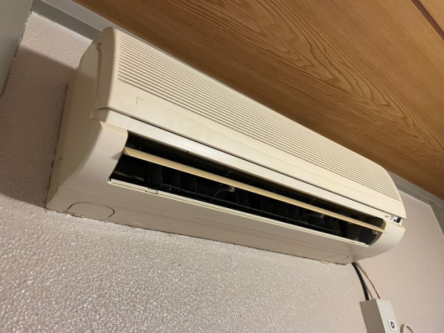 ハウス一美の設備|※別号室参考写真です