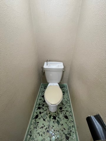 ハウス一美のトイレ|※別号室参考写真です