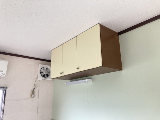 元木ビアンカのキッチン