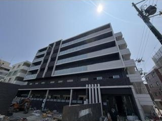 アドバンス神戸マリスⅠの外観