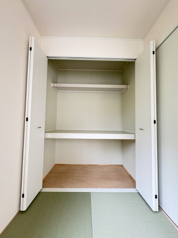 CRADLE GARDEN　小倉北区井堀第1の和室