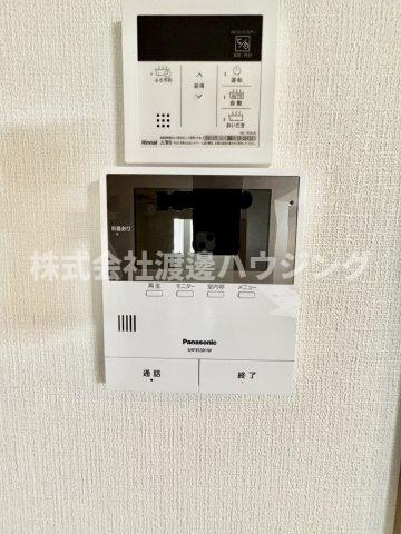 MAISON PRIMEROのセキュリティ|TVモニターフォン