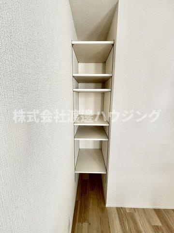 MAISON PRIMEROの内装