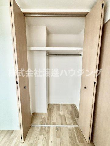 MAISON PRIMEROの収納