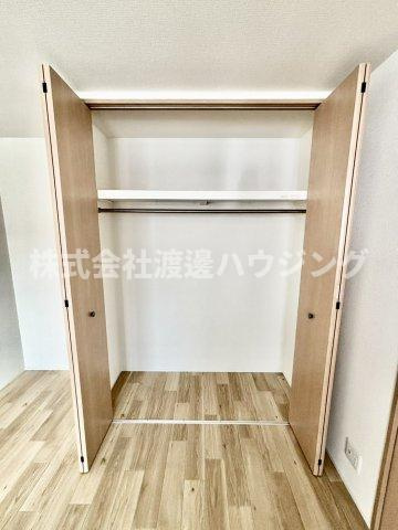MAISON PRIMEROの収納