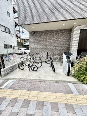 MAISON PRIMEROのその他共用部分