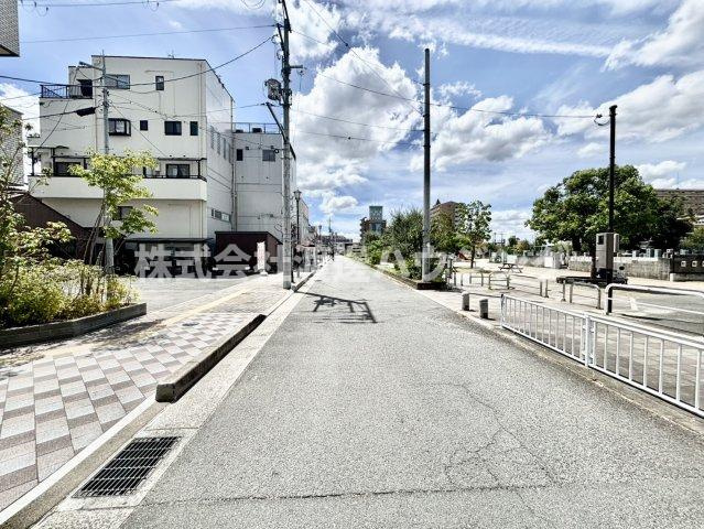 MAISON PRIMEROの周辺