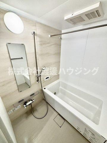 MAISON PRIMEROの浴室