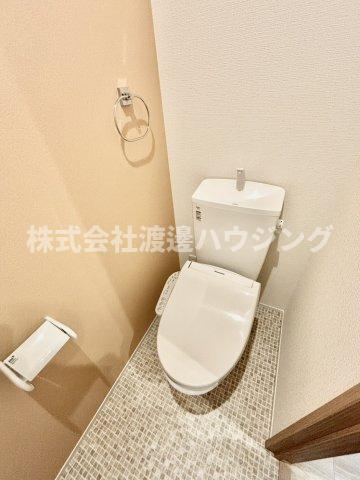MAISON PRIMEROのトイレ