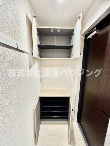 MAISON PRIMEROの収納