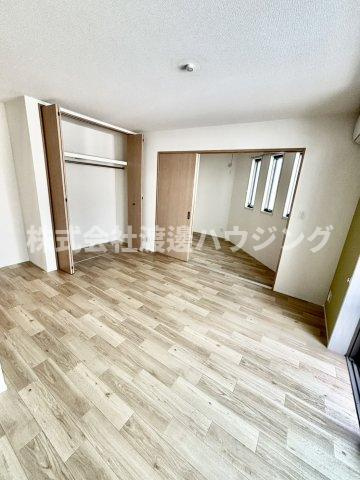 MAISON PRIMEROの居間・リビング