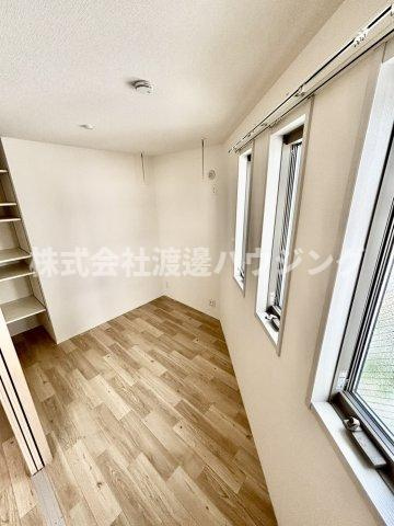MAISON PRIMEROの寝室