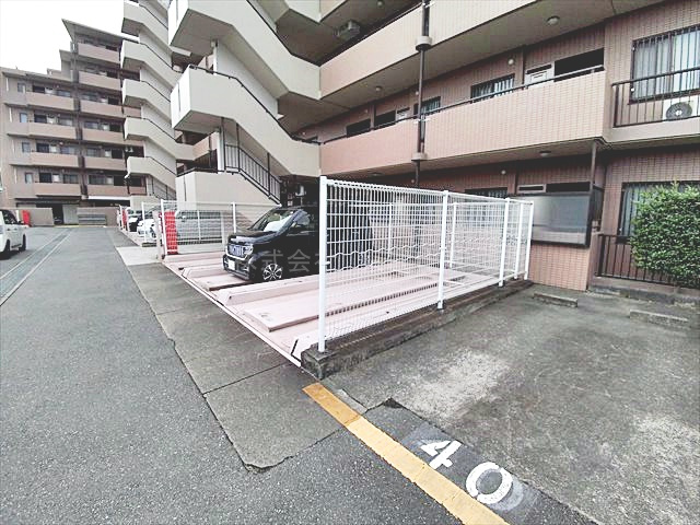 【駐車場】の画像