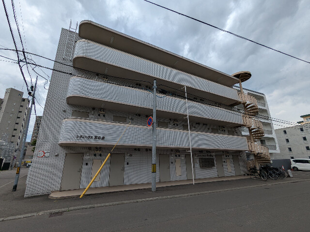 シティハウス宮の森