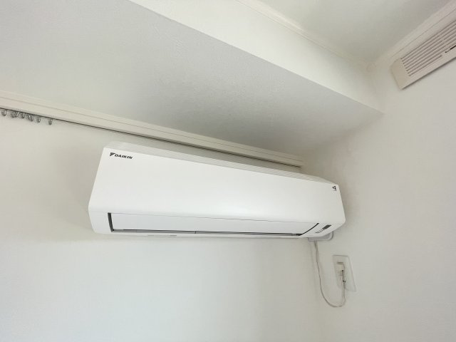 イーストハイムの設備|※同タイプ・別室の写真になります。