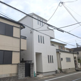 西宮市二見町のアパートの画像