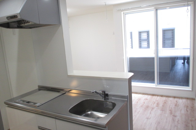 ベロニカのキッチン|キッチンです
