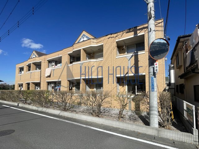 ボナールの外観