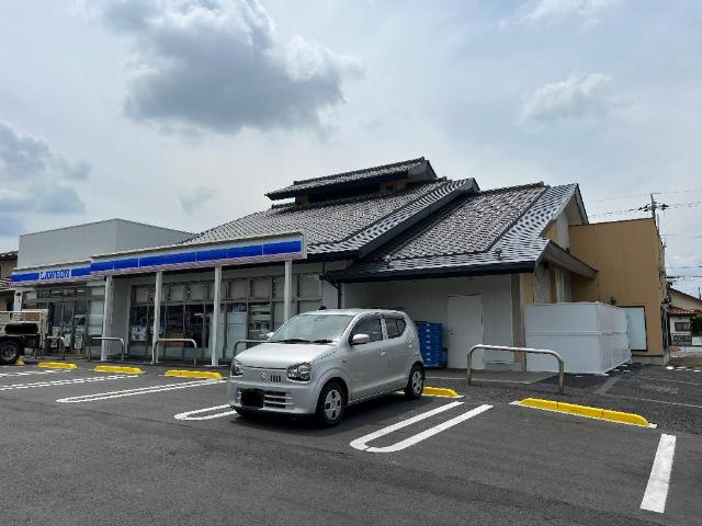 ボナールの周辺|ローソン　坂戸中富町まで100ｍ