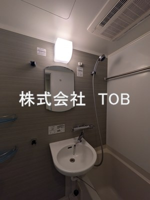 【洗面所】 | ルーブル喜多見 | ※クリーニング完了前※別部屋参考写真